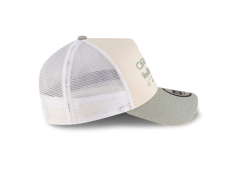 Red Bull Racing Seasonal EF Trucker Cap, Blue 🔥