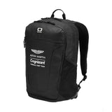 Aston Martin Backpack, F1 team, Black, 2022
