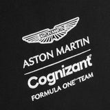 Aston Martin Backpack, F1 team, Black, 2022