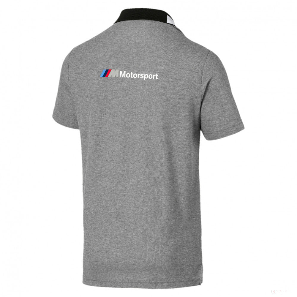 BMW Polo, Puma BMW Motorsport, Grey, 2019 - FansBRANDS®