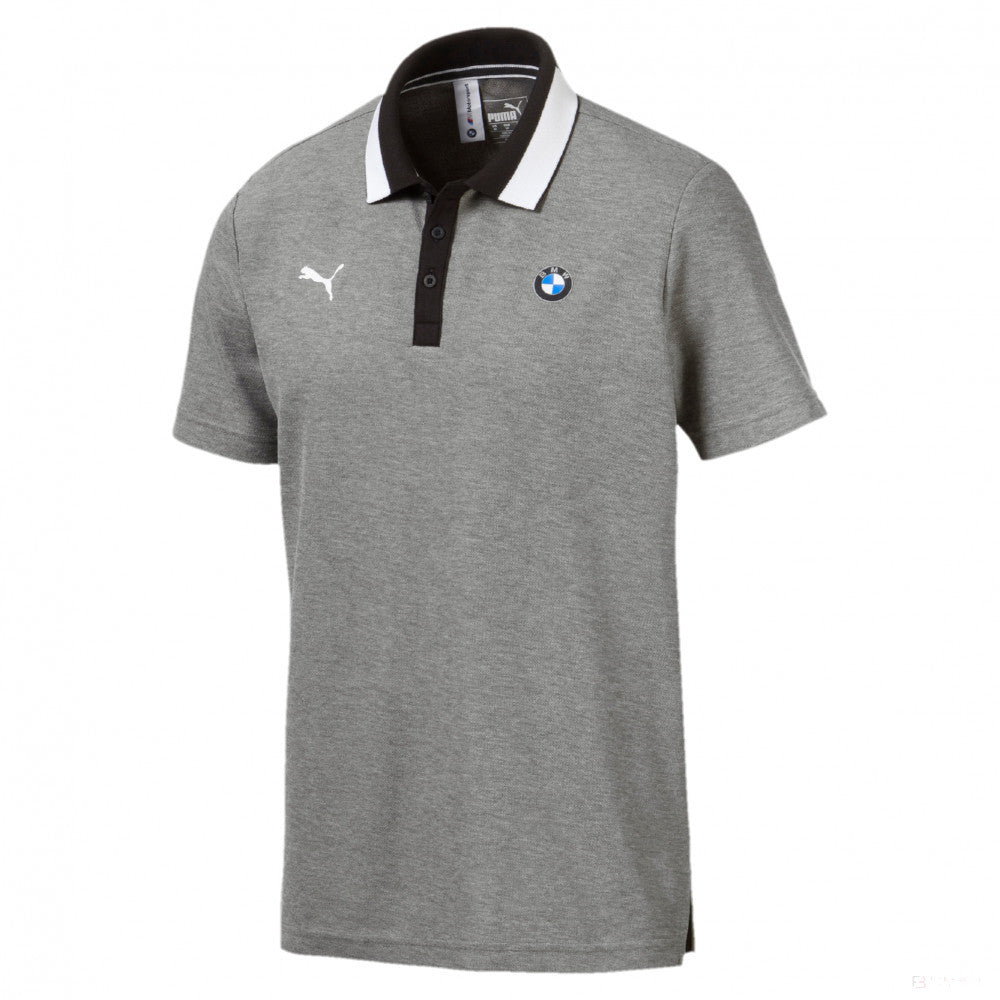 BMW Polo, Puma BMW Motorsport, Grey, 2019 - FansBRANDS®