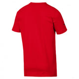 Ferrari T-shirt, Puma Big Shield, Red, 2019