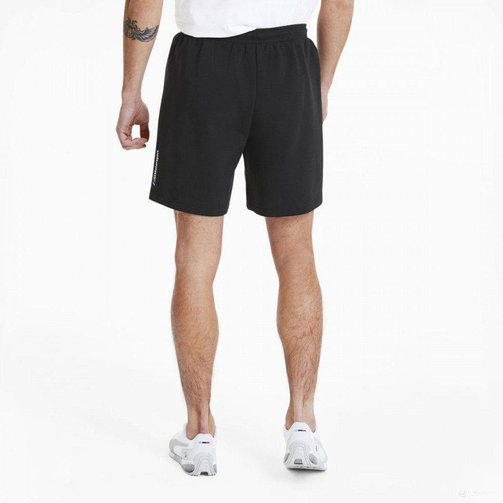 BMW Short, Puma BMW MMS Short, Black, 2020