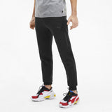 Ferrari Pants, Puma Scuderia, Black, 2020 - FansBRANDS®