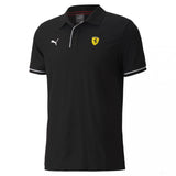 Ferrari Polo, Puma Race, Black, 2020 - FansBRANDS®