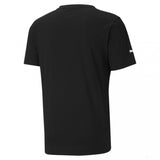Ferrari T-shirt, Puma Race Big Shield+, Black, 2020