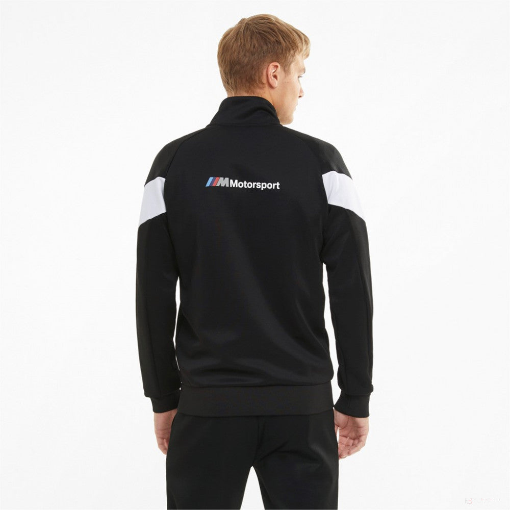 BMW Sweater, Puma BMW MMS Track, Black, 2021 - FansBRANDS®
