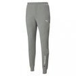 BMW Pants, Puma BMW MMS CC, Grey, 2021 - FansBRANDS®