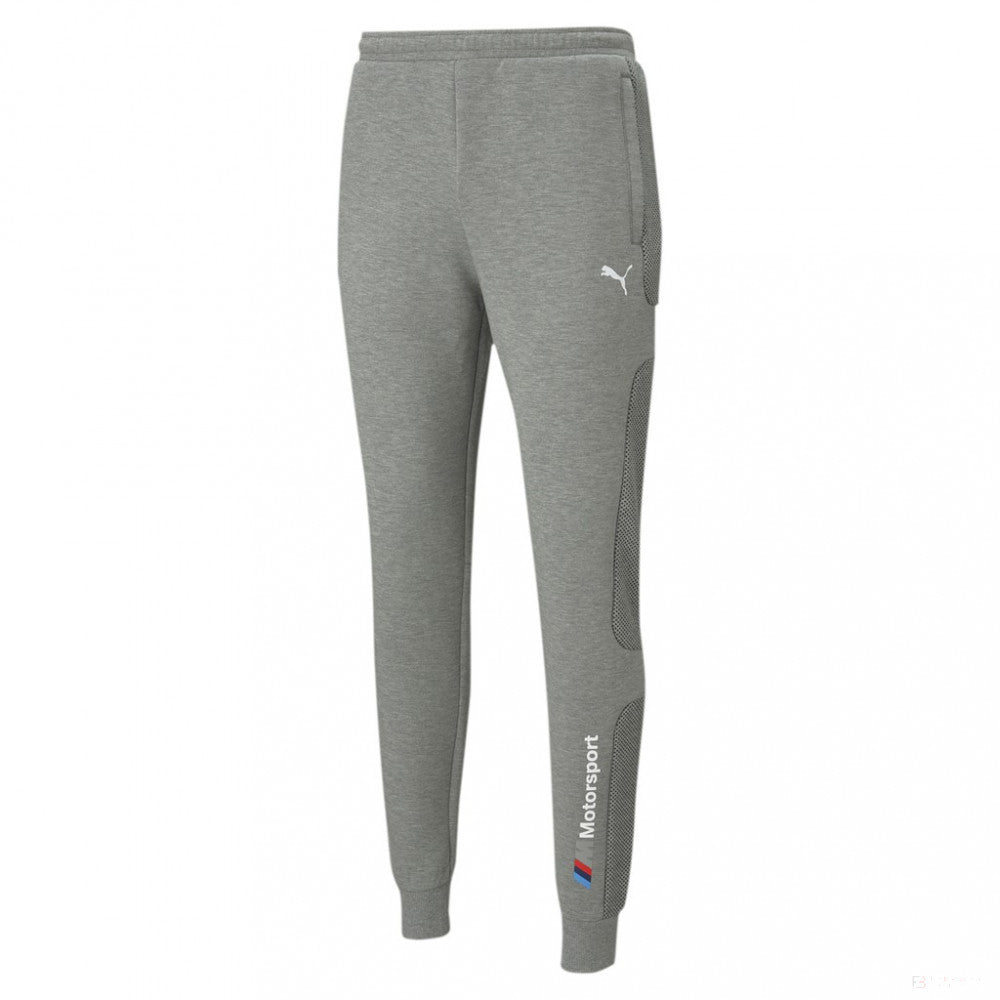 BMW Pants, Puma BMW MMS CC, Grey, 2021 - FansBRANDS®