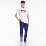 BMW T-shirt, Puma BMW MMS Car Graphic, White, 2021 - FansBRANDS®