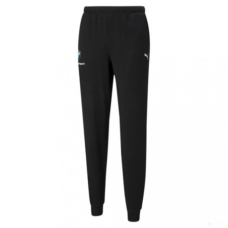 BMW Pants, Puma BMW MMS ESS TR, Black, 2021 - FansBRANDS®