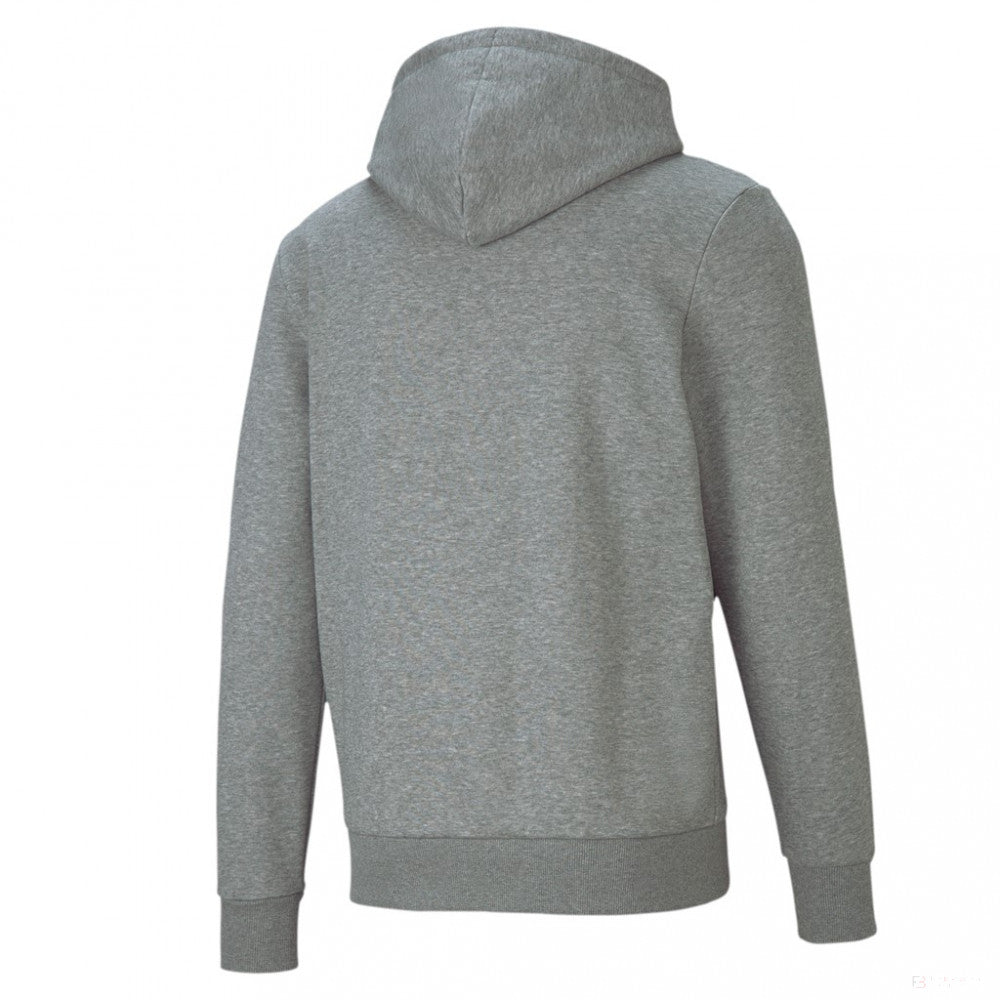 BMW Sweater, Puma BMW MMS ESS Logo, Grey, 2021 - FansBRANDS®