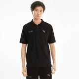 Mercedes Polo, Puma F1, Black, 2021 - FansBRANDS®