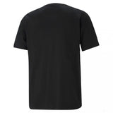 Ferrari T-shirt, Puma Race, Black, 2021