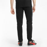 Ferrari Pants, Puma Style T7, Black, 2021 - FansBRANDS®