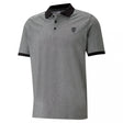 Ferrari Polo, Puma Style, Grey, 2021 - FansBRANDS®