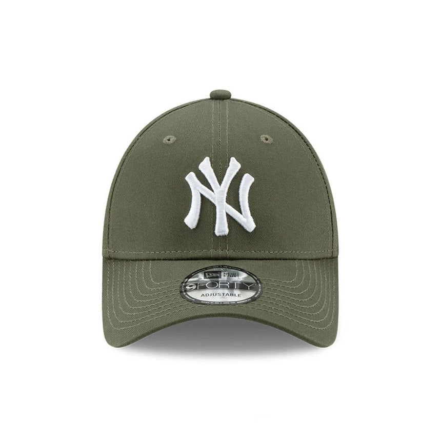 Gorra de béisbol de los Yankees de Nueva York, verde