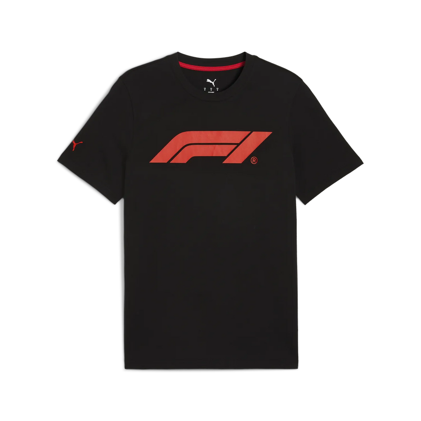 Camiseta con el logotipo de Fórmula 1 PUMA F1 ESS 🔥