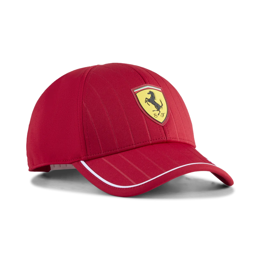 Gorra de béisbol réplica del equipo Ferrari 🔥