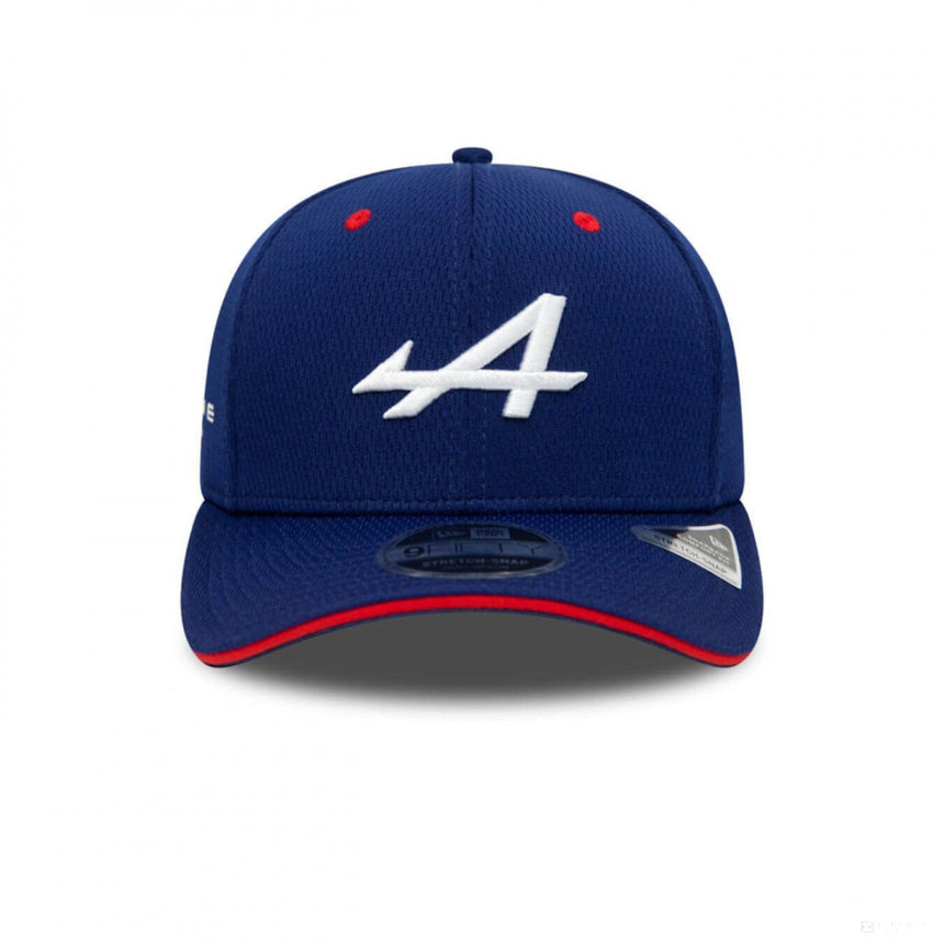 Alpine Baseball Cap, F1 Team Dash 950SS, Blue, 2021 - FansBRANDS®