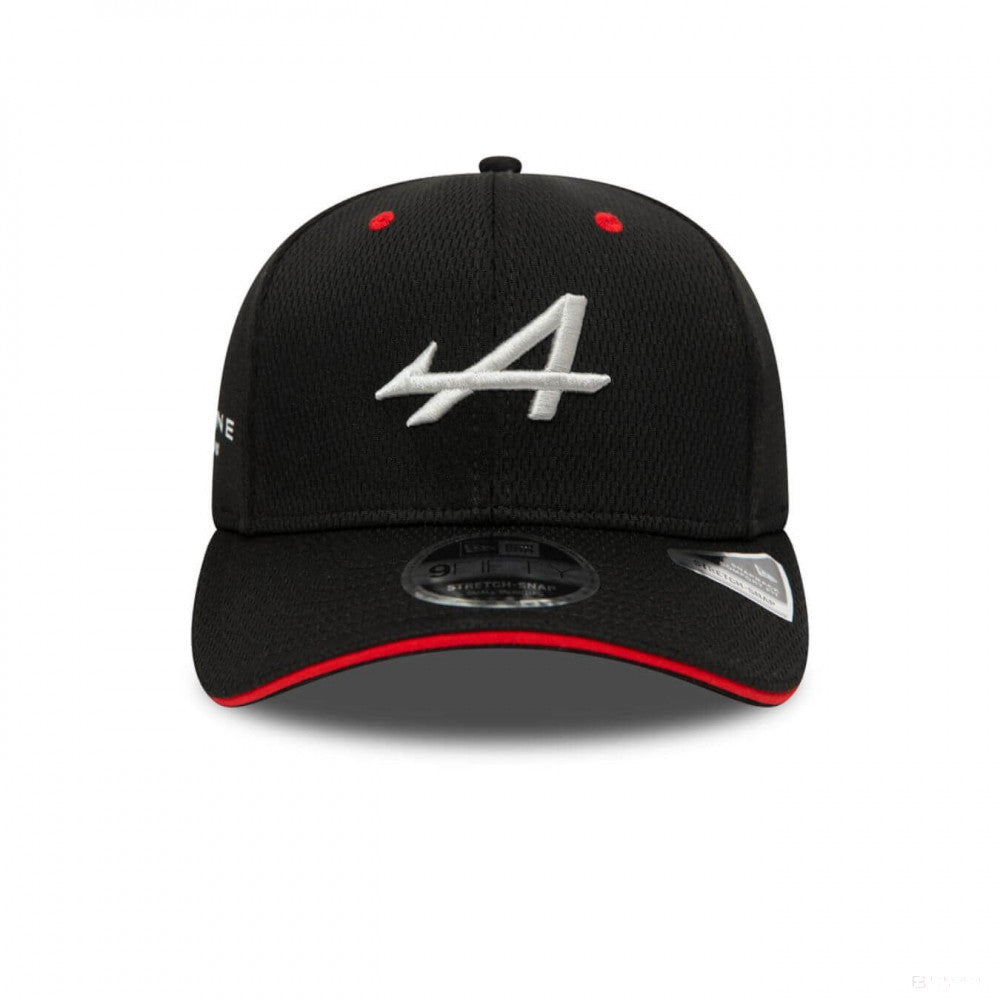 Alpine Baseball Cap, F1 Team Dash 950SS, Black, 2021 - FansBRANDS®