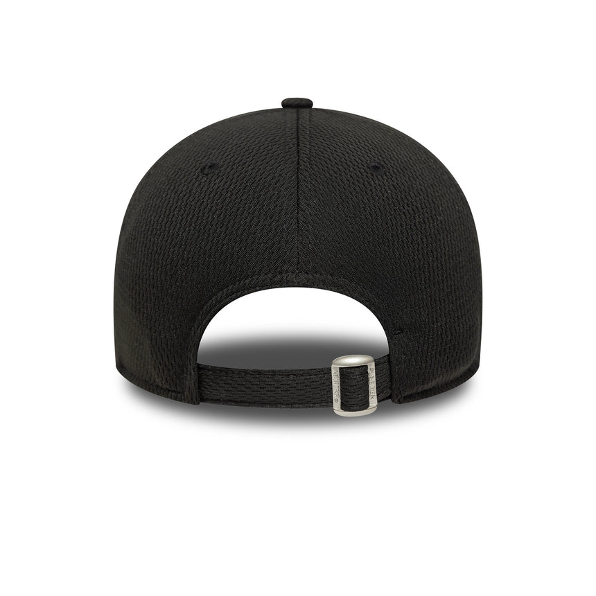 Ducati cap, dashmark mesh, 39THIRTY, New Era, black
