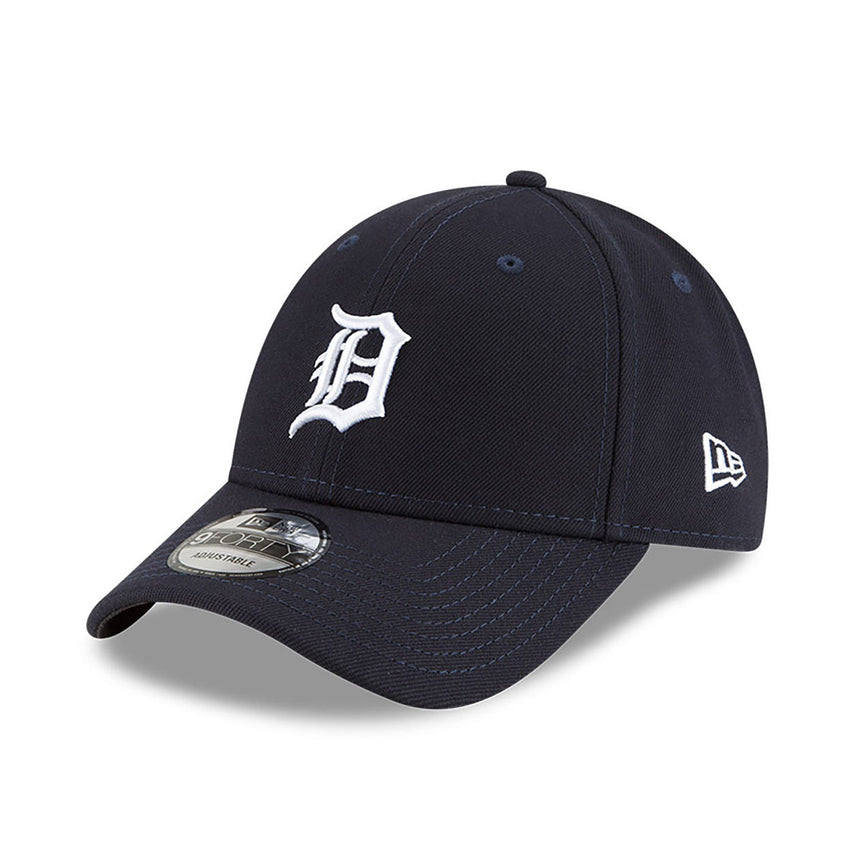 Detroit Tigers cap, New Era, team, 9FORTY, blue