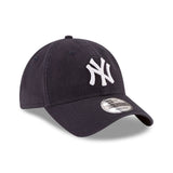 New York Yankees cap, New Era, Core, blue