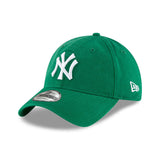 New York Yankees cap, New Era, Core, green