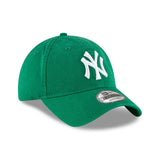 New York Yankees cap, New Era, Core, green