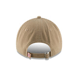New York Yankees cap, New Era, Core, khaki