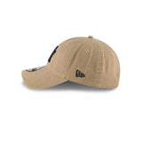 New York Yankees cap, New Era, Core, khaki