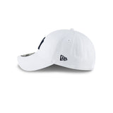 New York Yankees cap, New Era, Core, white
