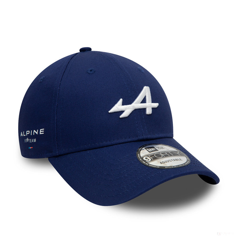 Alpine Essential 9FORTY  Baseball Cap, Adult, Blue