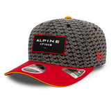 Alpine SPAIN 950SS Baseball Cap, Adult, Grey