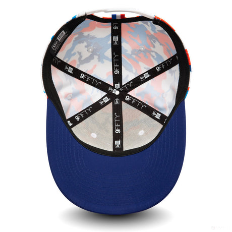 Alpine FRANCE 950SS Baseball Cap, Adult, White - FansBRANDS®