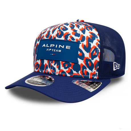 Alpine BRITISH 950SS Baseball Cap, Adult, Blue - FansBRANDS®