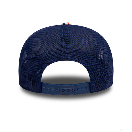 Alpine BRITISH 950SS Baseball Cap, Adult, Blue - FansBRANDS®