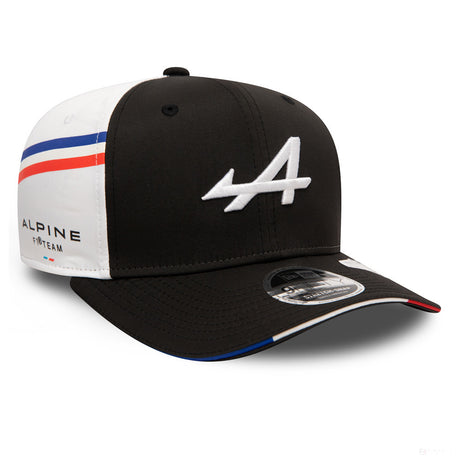 Alpine 950SS BLK Baseball Cap, Adult, Black - FansBRANDS®