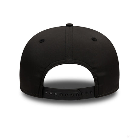 Alpine 950SS BLK Baseball Cap, Adult, Black - FansBRANDS®