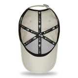 New York Yankees cap, New Era, 9FORTY, essential, cream