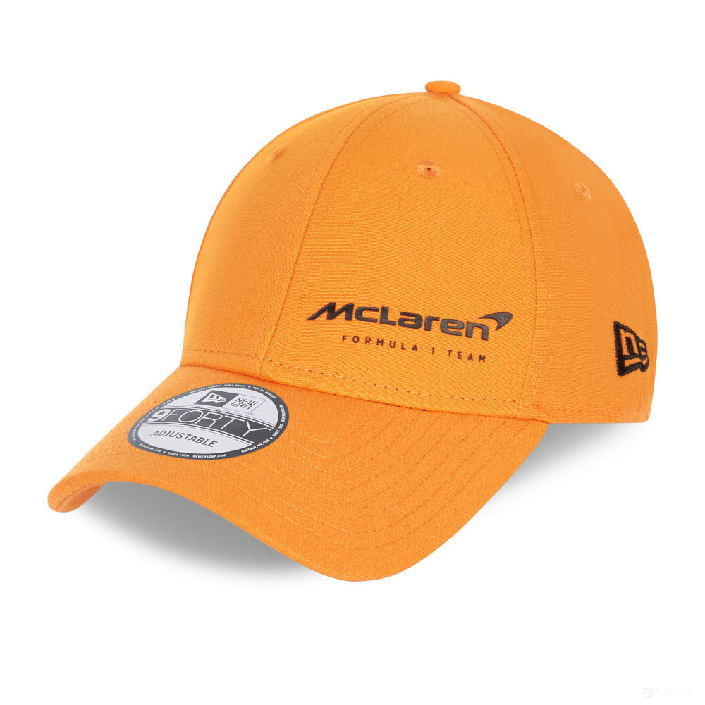 McLaren Essential 9FORTY Baseball Cap, Adult, Orange