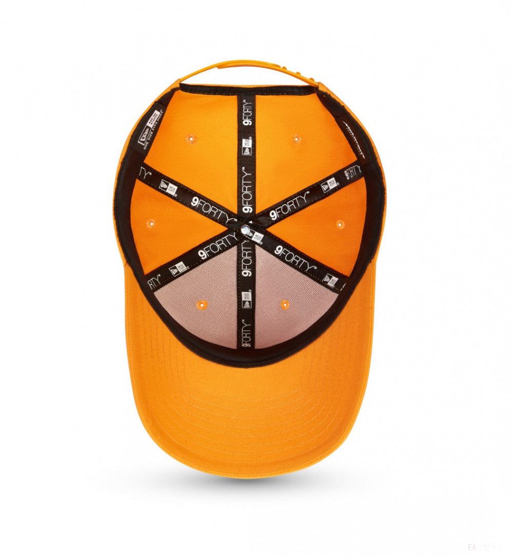 McLaren Essential 9FORTY Baseball Cap, Adult, Orange