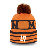 McLaren Lando Norris Beanie, Adult, Orange - FansBRANDS®