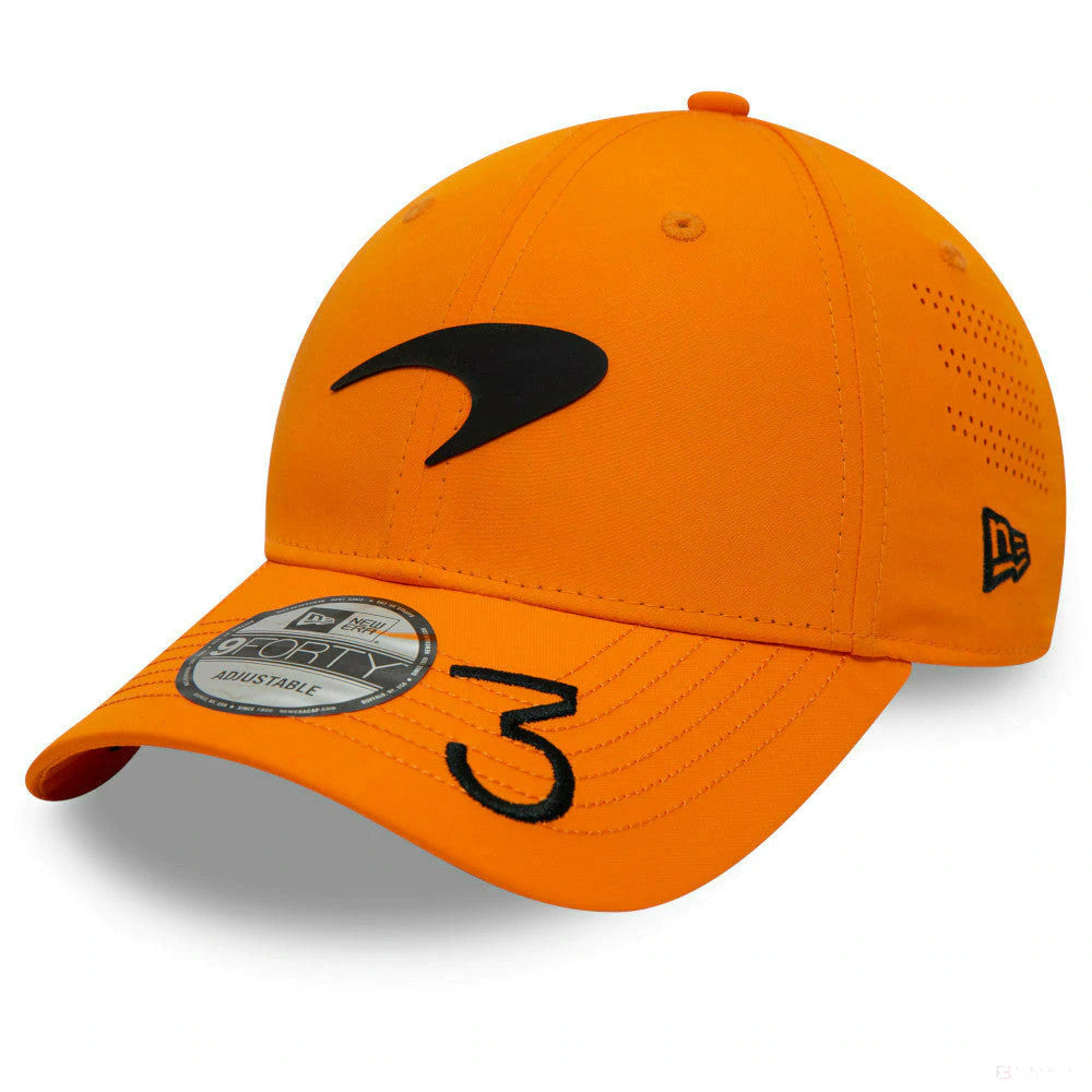 McLaren Daniel Ricciardo, 9FIFTY Adult, Baseball Cap, Orange - FansBRANDS®