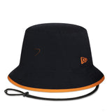 McLaren LIFESTYLE BUCKET Hat "L", Adult, Grey - FansBRANDS®