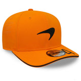 McLaren Lando Norris Baseball Cap, Adult, Orange - FansBRANDS®