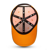 McLaren TEAM 9FORTY Baseball Cap, Kids, Orange - FansBRANDS®