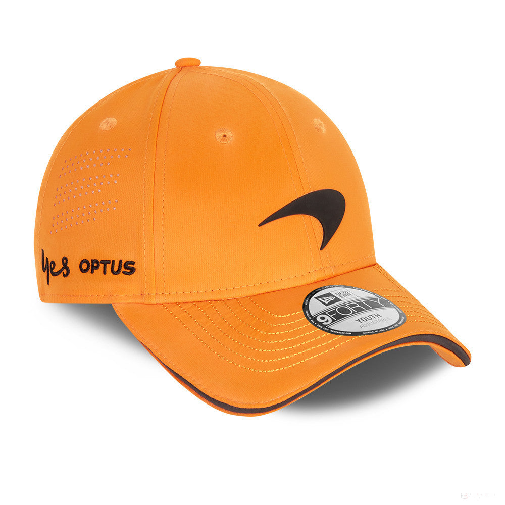 McLaren Daniel Ricciardo Baseball Cap, Kids, Orange