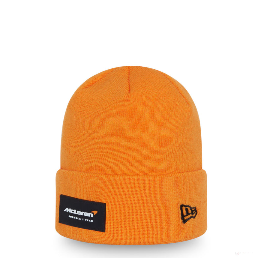 McLaren Essential Team Beanie, Adult, Orange - FansBRANDS®